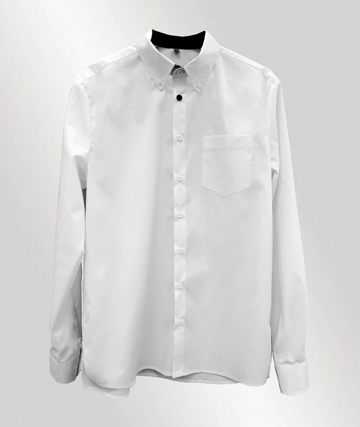 Пошив рубашек - пример модели мужская рубашка